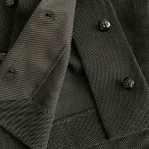 White House Black Market The Skinny Boot With Button Side Seam - Picture 8 of 8